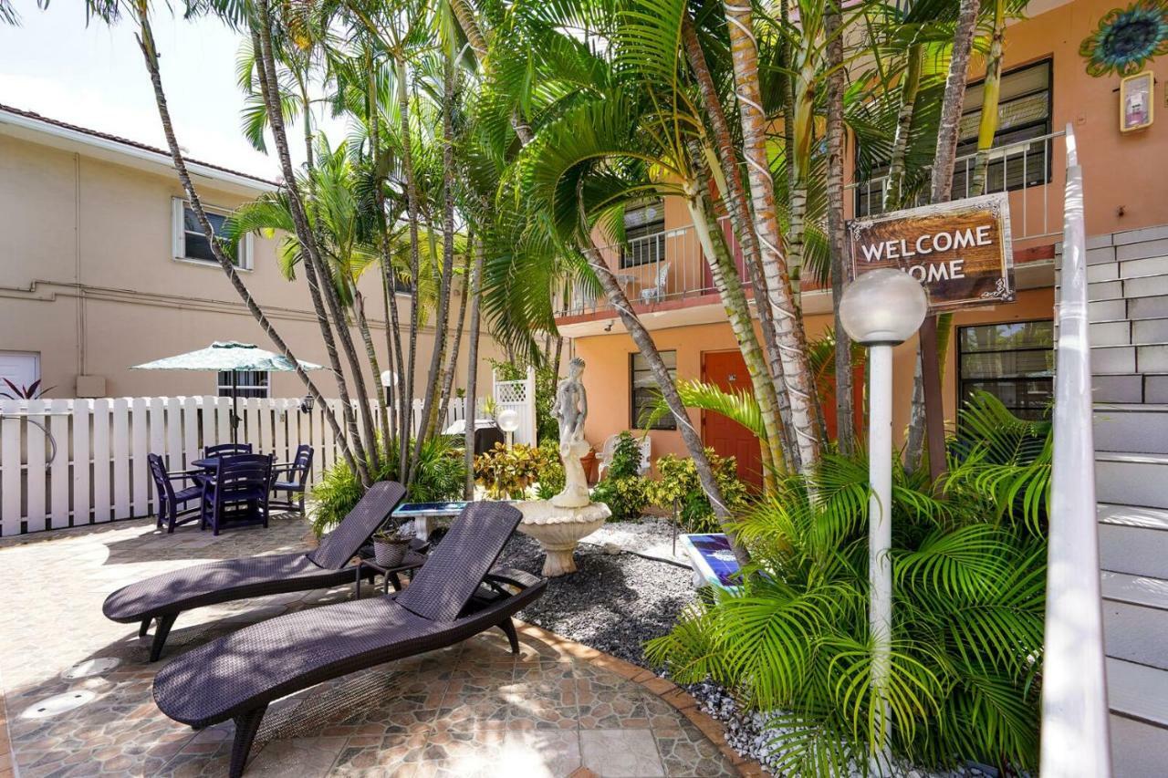 Sea Garden By The Sea Hotel Fort Lauderdale Exterior photo