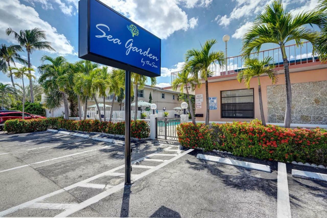 Sea Garden By The Sea Hotel Fort Lauderdale Exterior photo